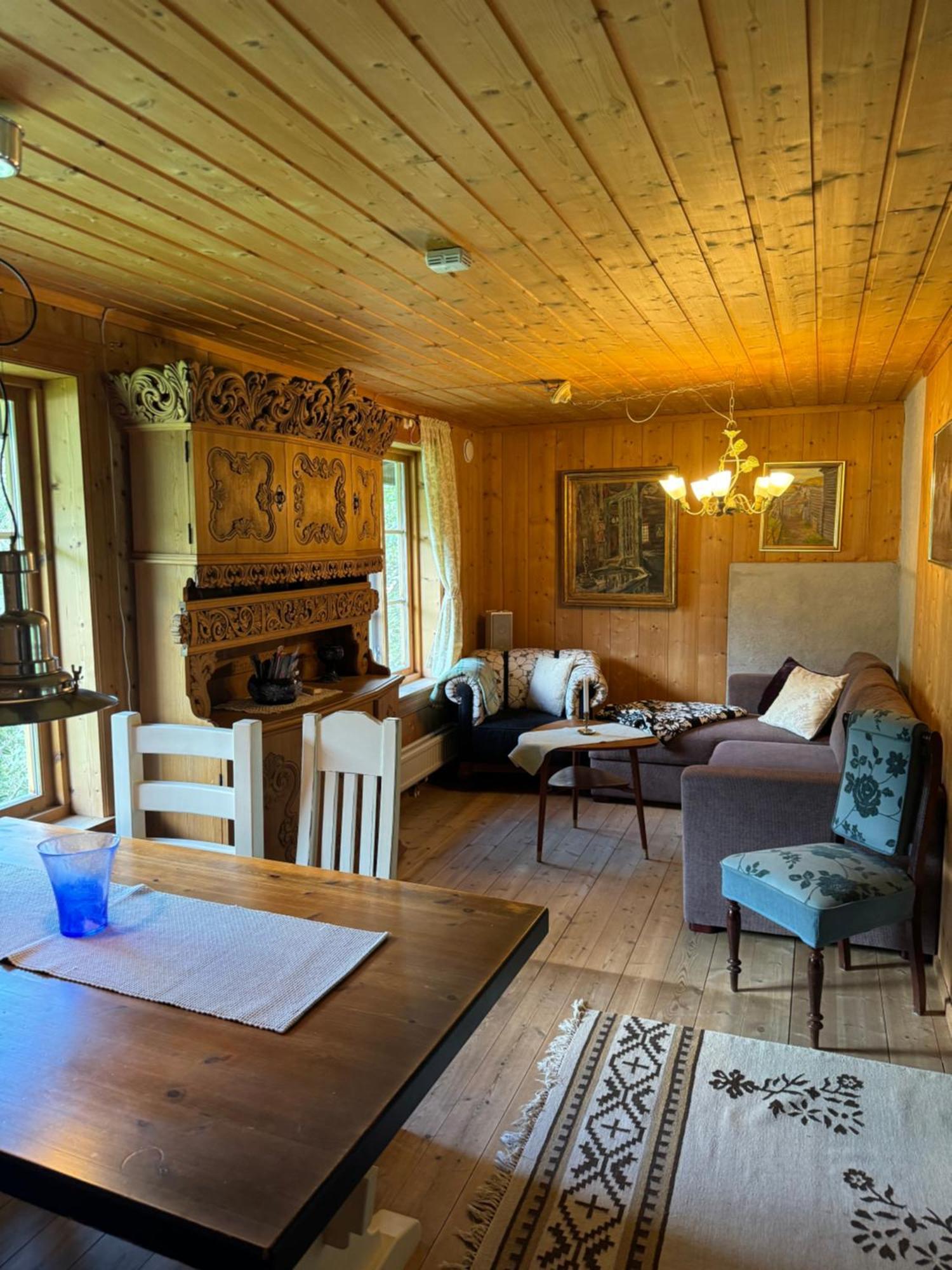 Kvaale Gard Villa Lom Ngoại thất bức ảnh