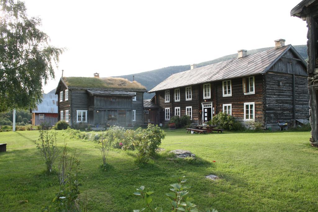 Kvaale Gard Villa Lom Ngoại thất bức ảnh
