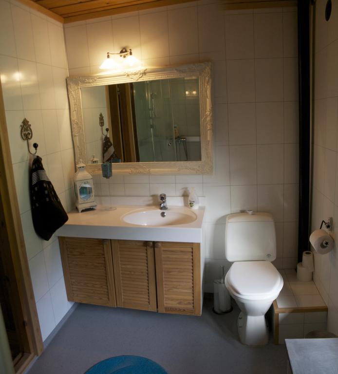 Kvaale Gard Villa Lom Ngoại thất bức ảnh